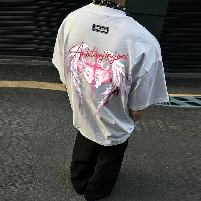 JIMI&JONS T Shirts Unisex-6
