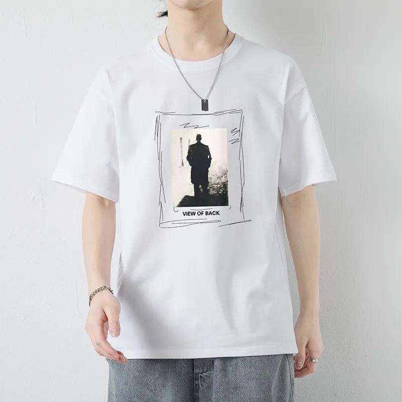 JIMI&JONS T Shirts Unisex-11