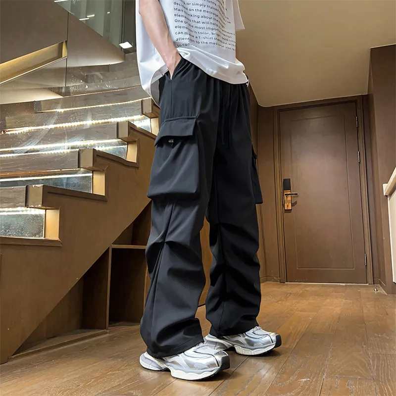 JIMI&JONS Cargo Pants Unisex-3