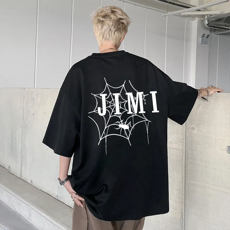 JIMI&JONS T Shirts Unisex-2