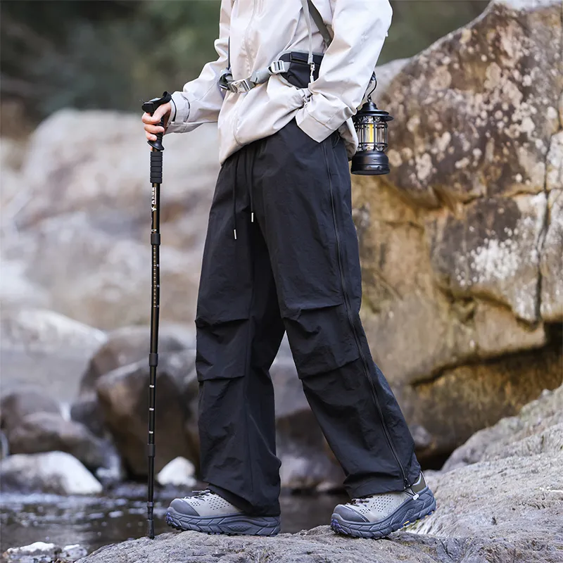 JIMI&JONS Casual Pants Unisex-4