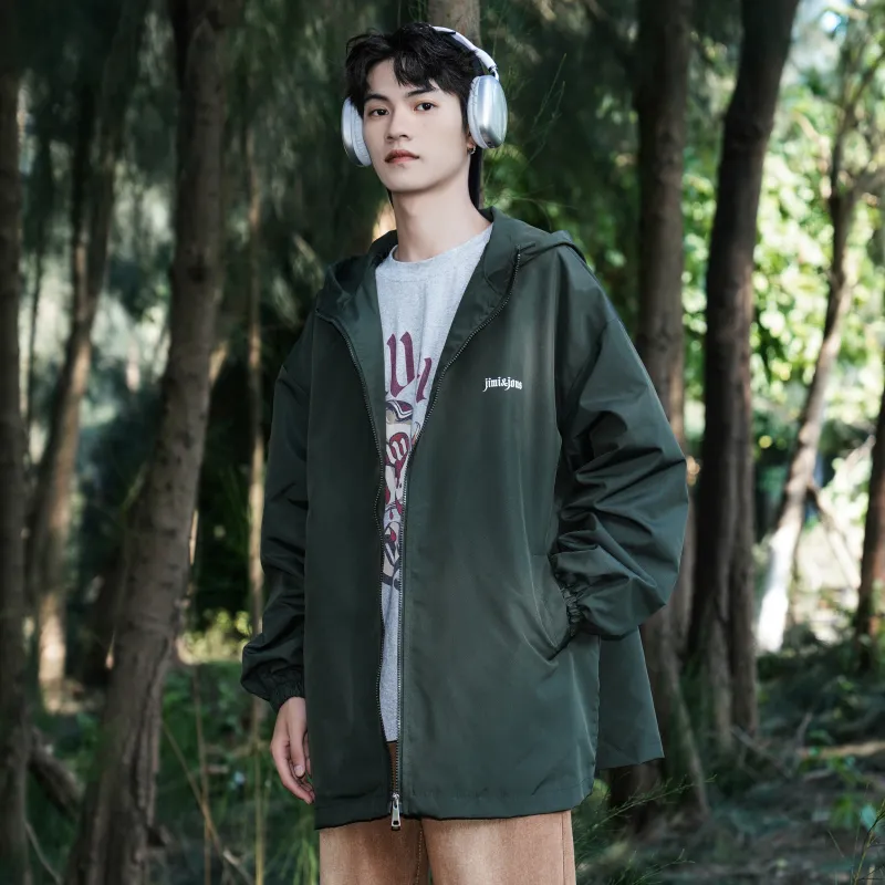 JIMI&JONS Jackets Unisex-21