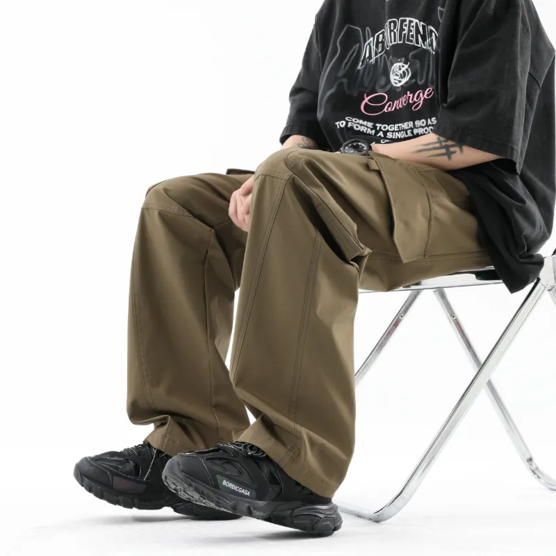 JIMI&JONS Cargo Pants Unisex-19