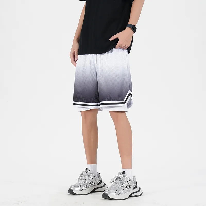 JIMI&JONS Basketball Shorts Unisex-4