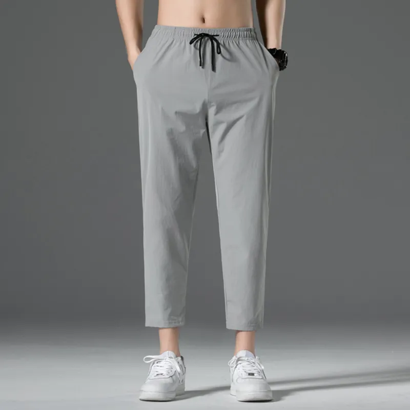 JIMI&JONS Casual Pants Unisex-11