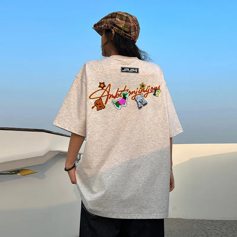 JIMI&JONS T Shirts Unisex-12