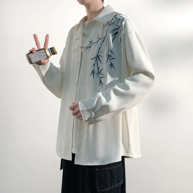 JIMI&JONS Long Sleeved Shirts Unisex-11