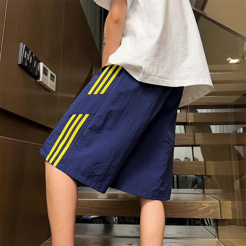 JIMI&JONS Casual Shorts Unisex-12