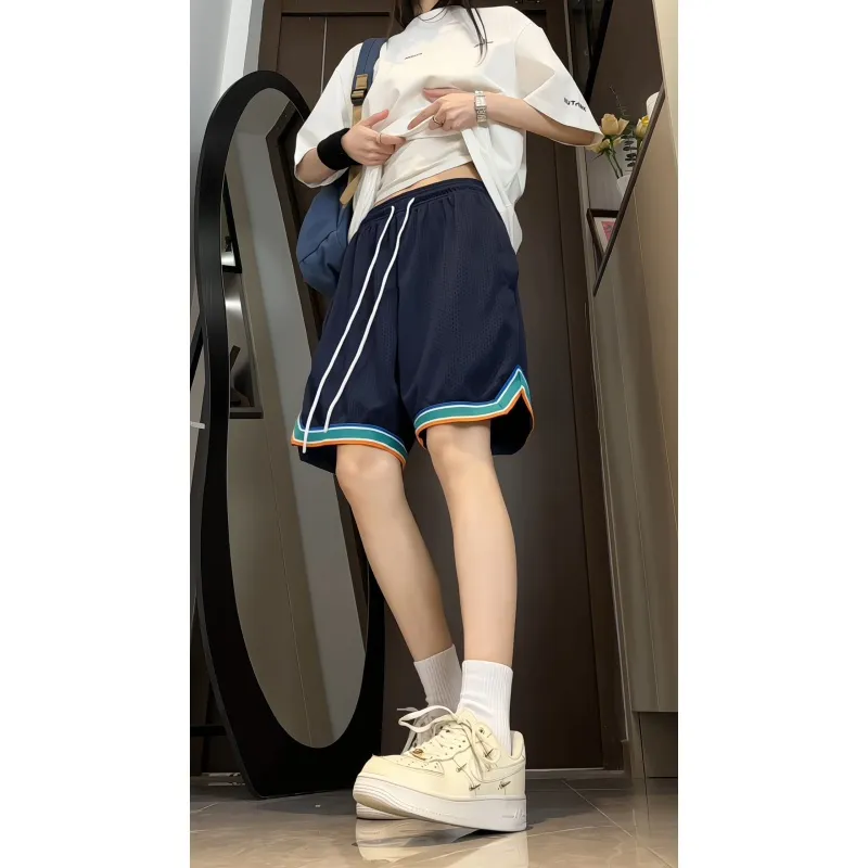 JIMI&JONS Basketball Shorts Unisex-10