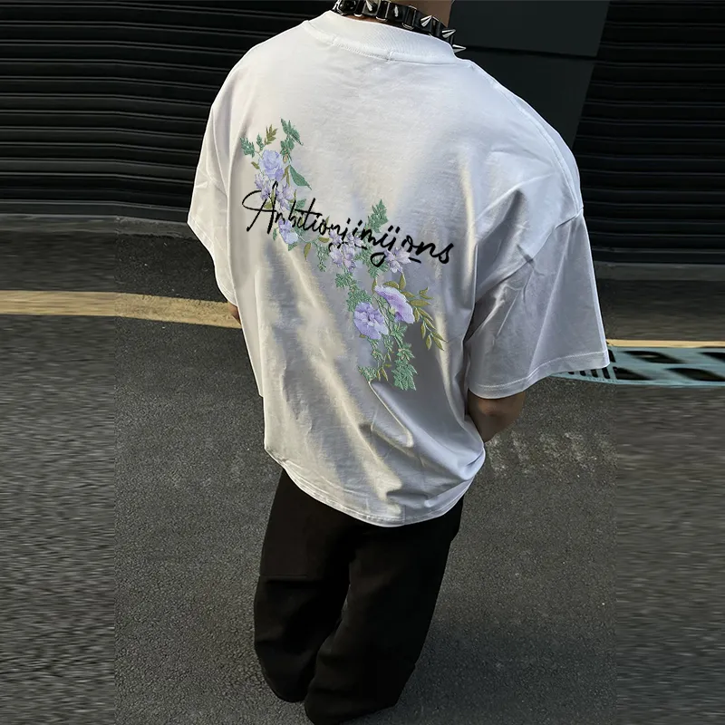 JIMI&JONS T Shirts Unisex-6