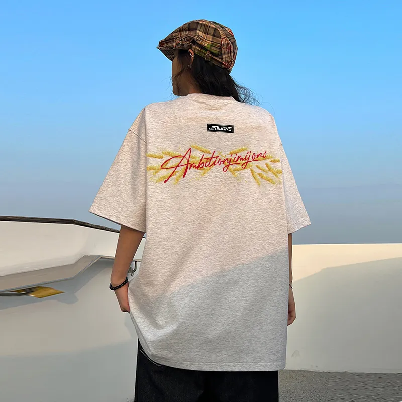 JIMI&JONS T-Shirts Unisex-12