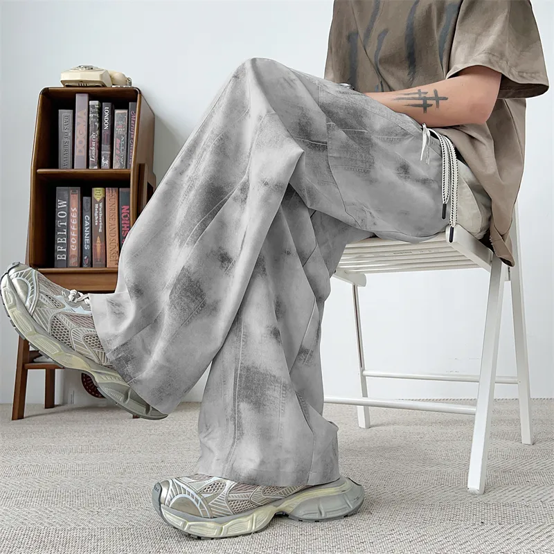 JIMI&JONS Casual Pants Unisex-3