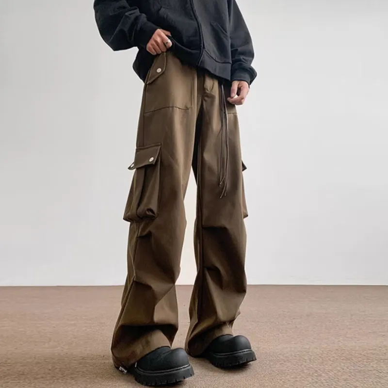 JIMI&JONS Cargo Pants Unisex-14