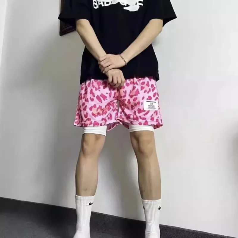 JIMI&JONS Basketball Shorts Unisex-3