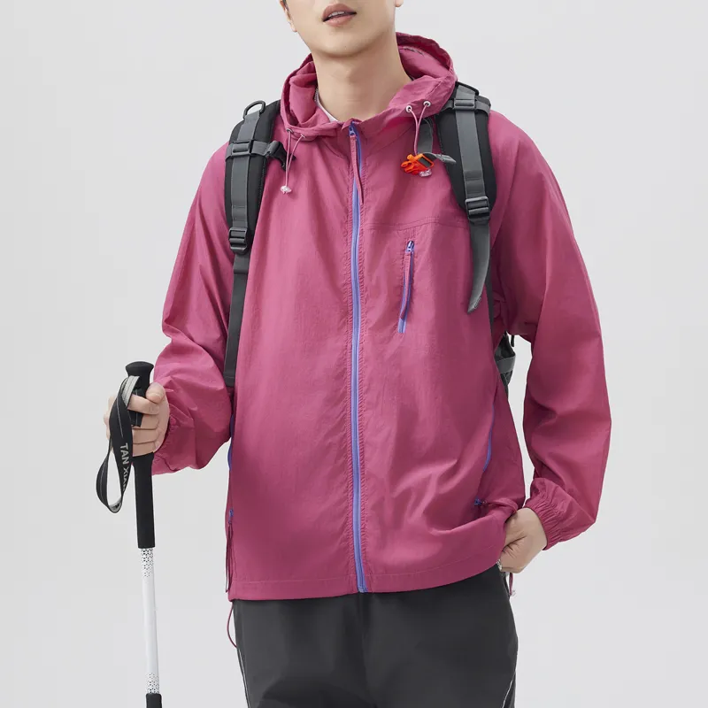 JIMI&JONS Sun Protection Clothing Unisex-31