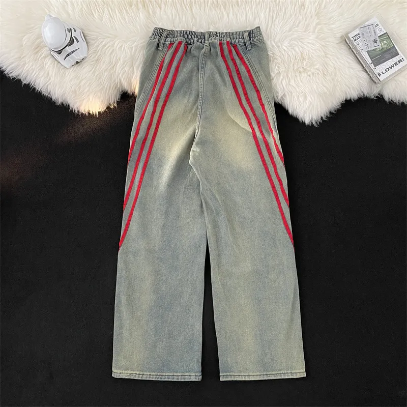 JIMI&JONS Jeans Unisex Blue-5