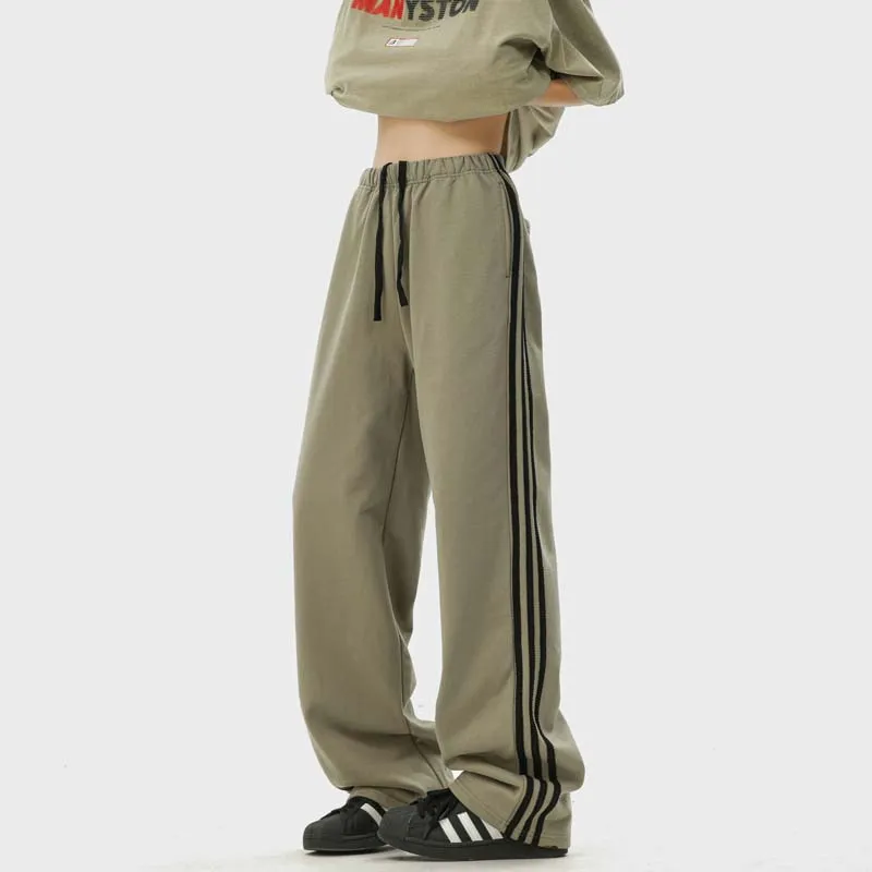 JIMI&JONS Casual Pants Unisex-9