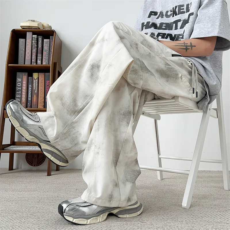 JIMI&JONS Casual Pants Unisex-10