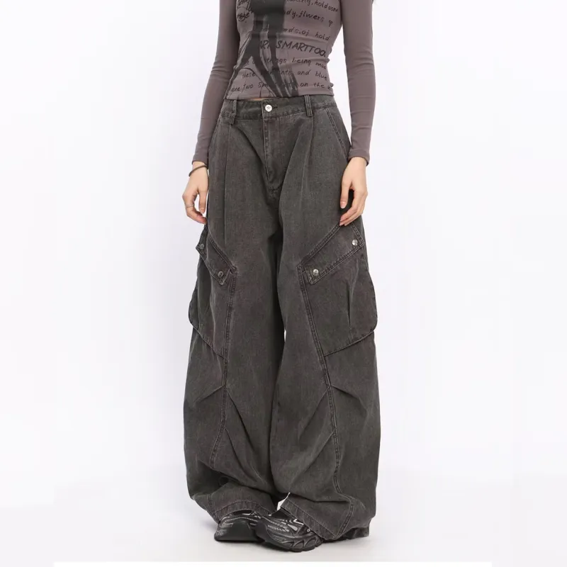 JIMI&JONS Jeans Unisex-2