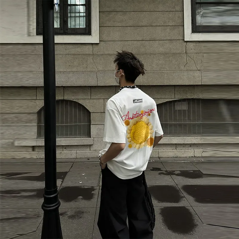 JIMI&JONS T Shirts Unisex-9