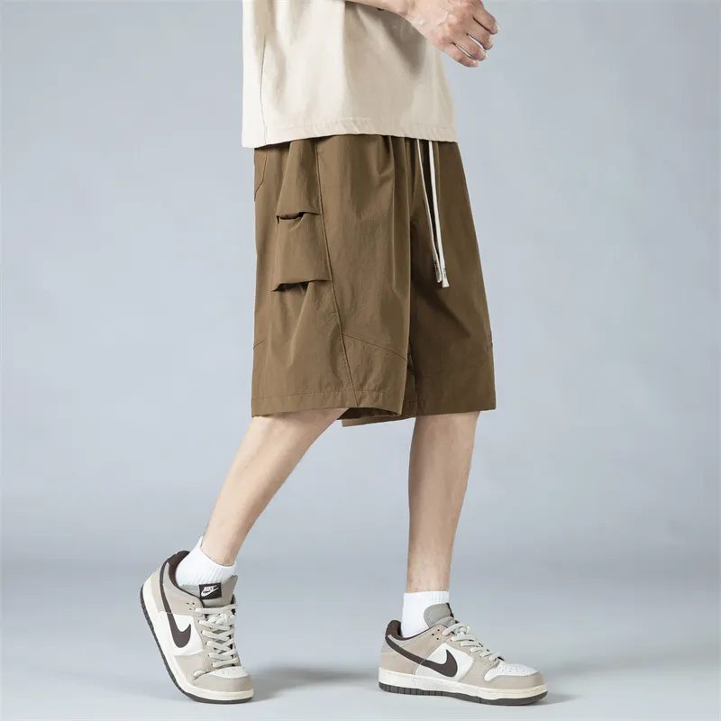 JIMI&JONS Casual Shorts Unisex-10