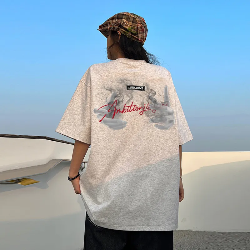 JIMI&JONS T Shirts Unisex-12