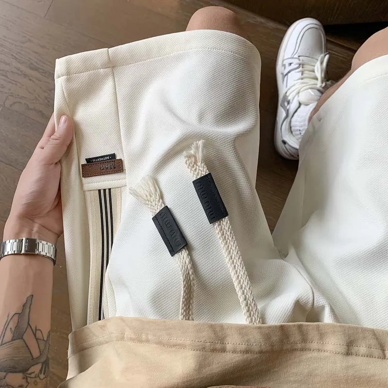 JIMI&JONS Casual Shorts Unisex-9