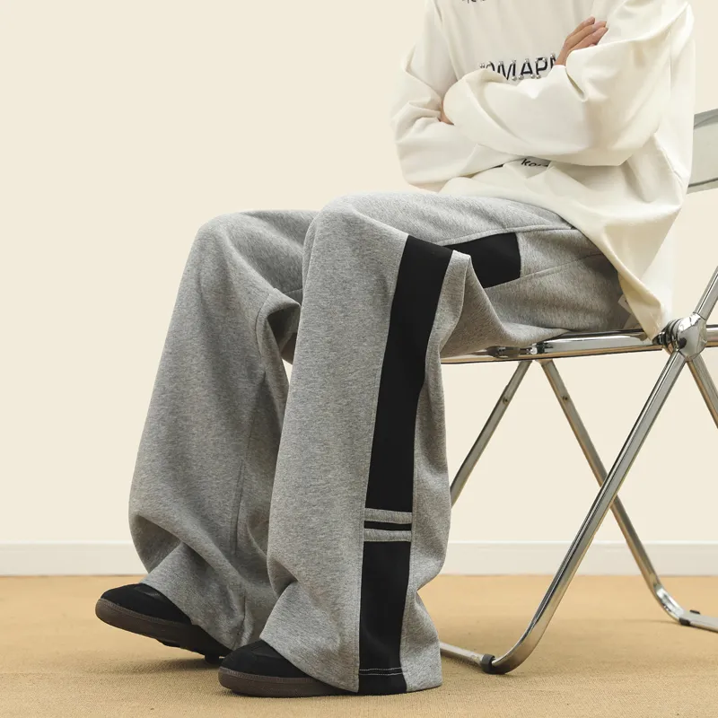 JIMI&JONS Casual Pants Unisex-7