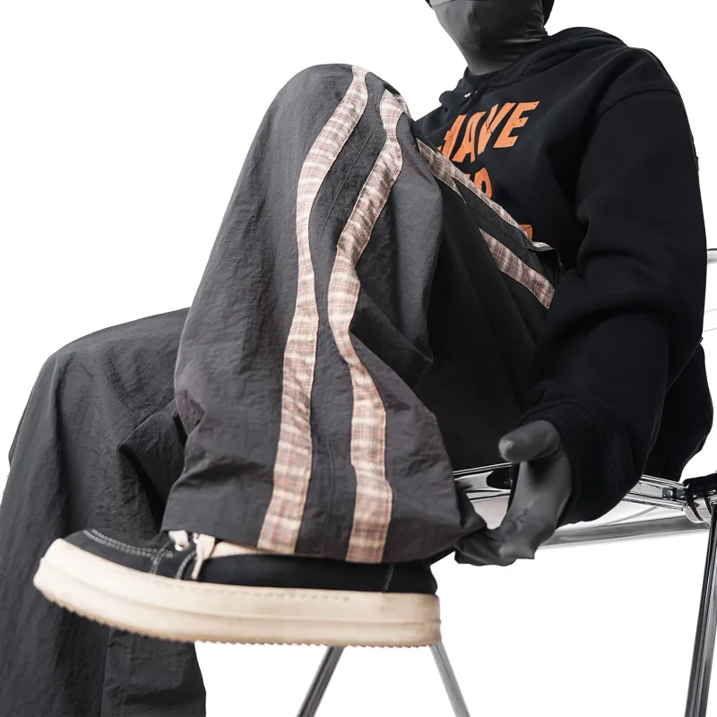 JIMI&JONS Casual Pants Unisex-12