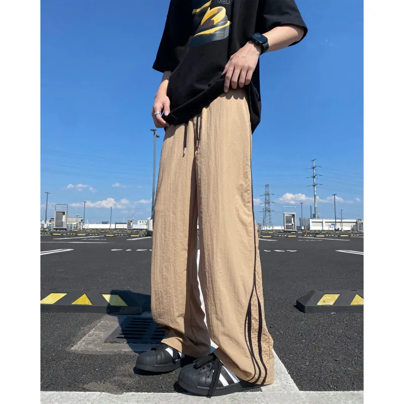 JIMI&JONS Casual Pants Unisex-8