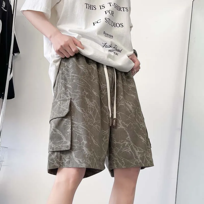 JIMI&JONS Casual Shorts Unisex-10