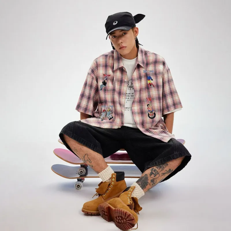 JIMI&JONS Shirts Unisex-8