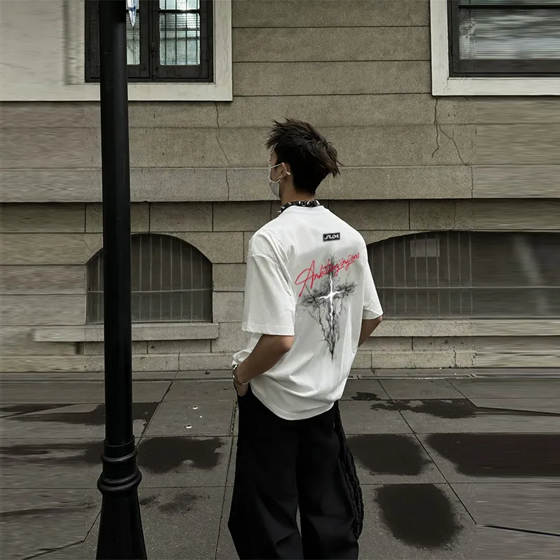 JIMI&JONS T Shirts Unisex-7