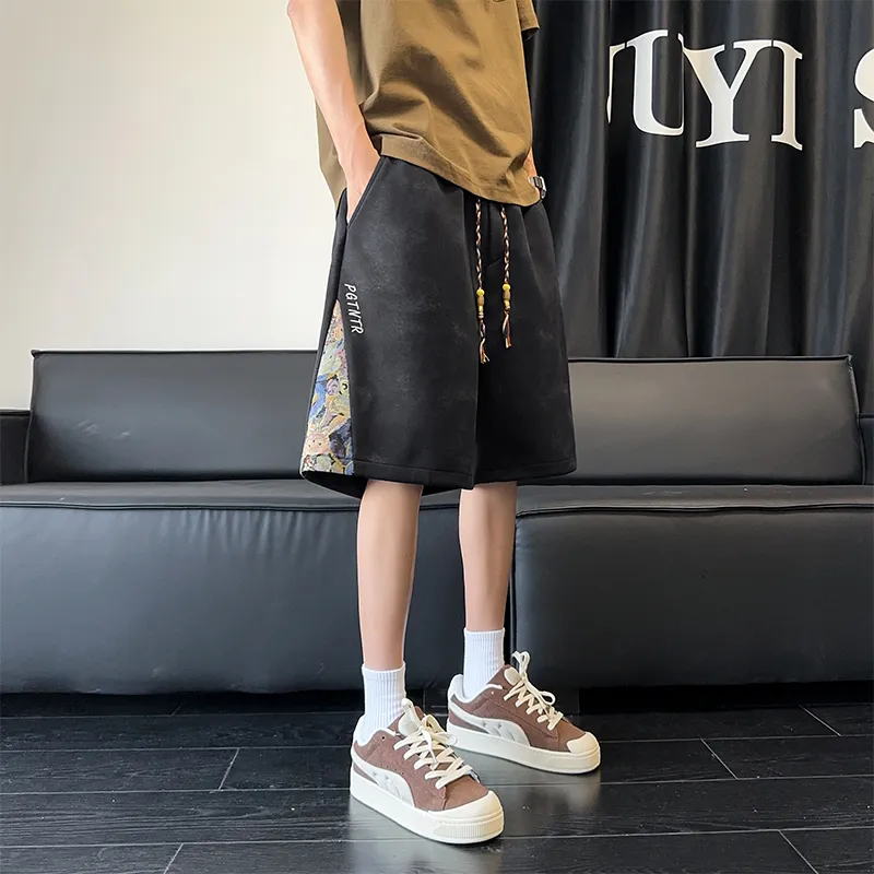 JIMI&JONS Casual Shorts Unisex-1