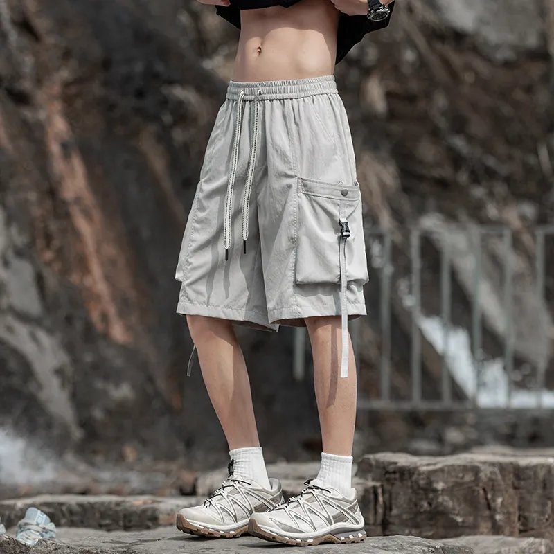 JIMI&JONS Cargo Shorts Unisex-13