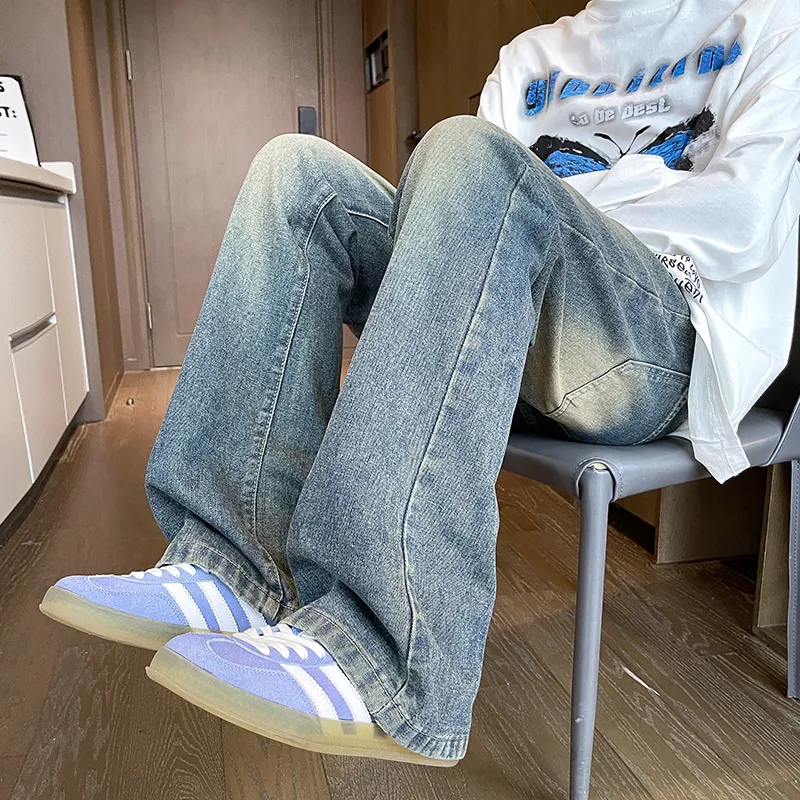 TESTUNG Jeans Unisex-28