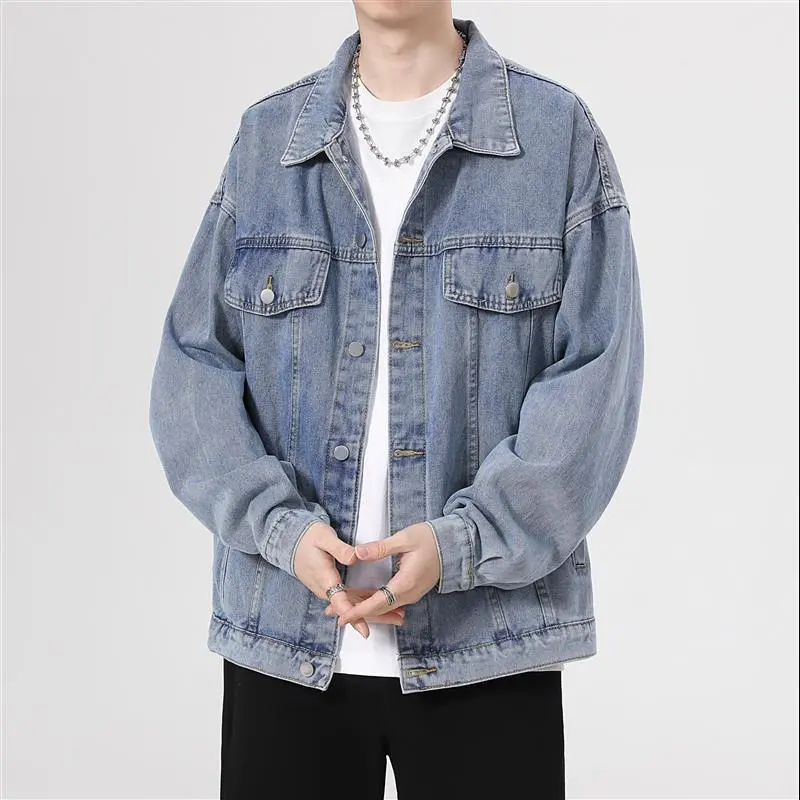 JIMI&JONS Denim Jackets Unisex-17
