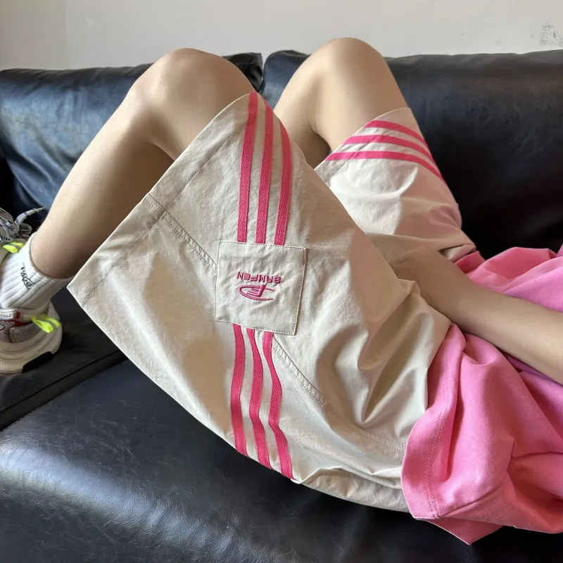JIMI&JONS Casual Shorts Unisex-9