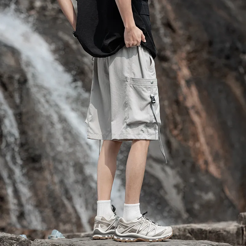 JIMI&JONS Cargo Shorts Unisex-15