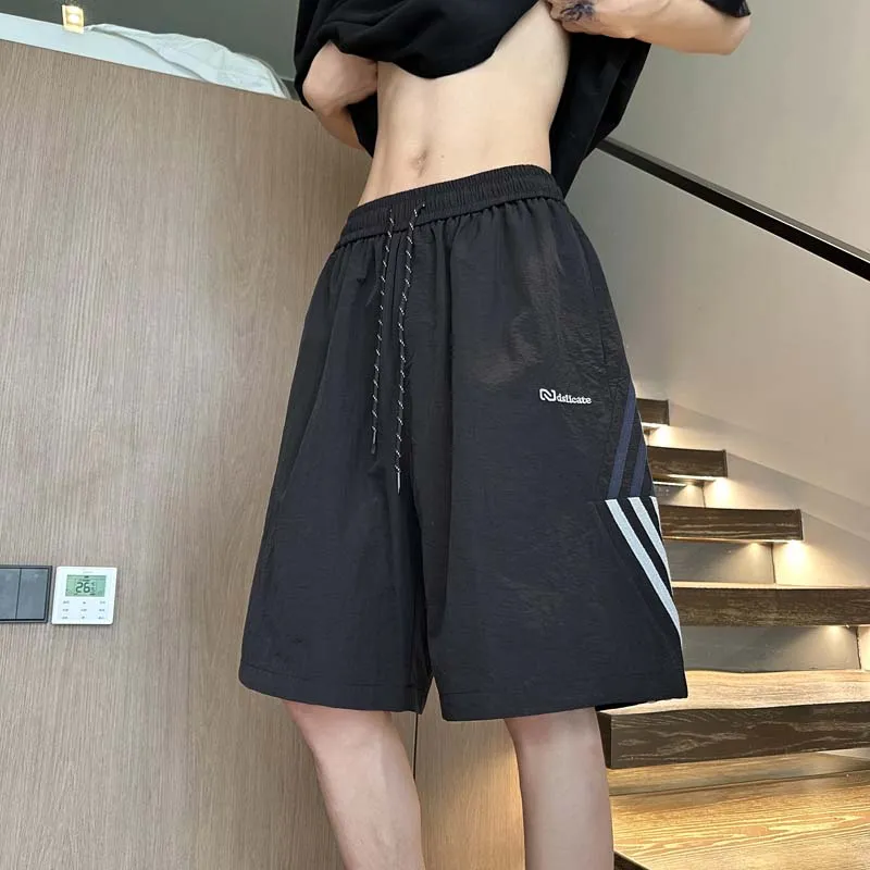 JIMI&JONS Casual Shorts Unisex-2