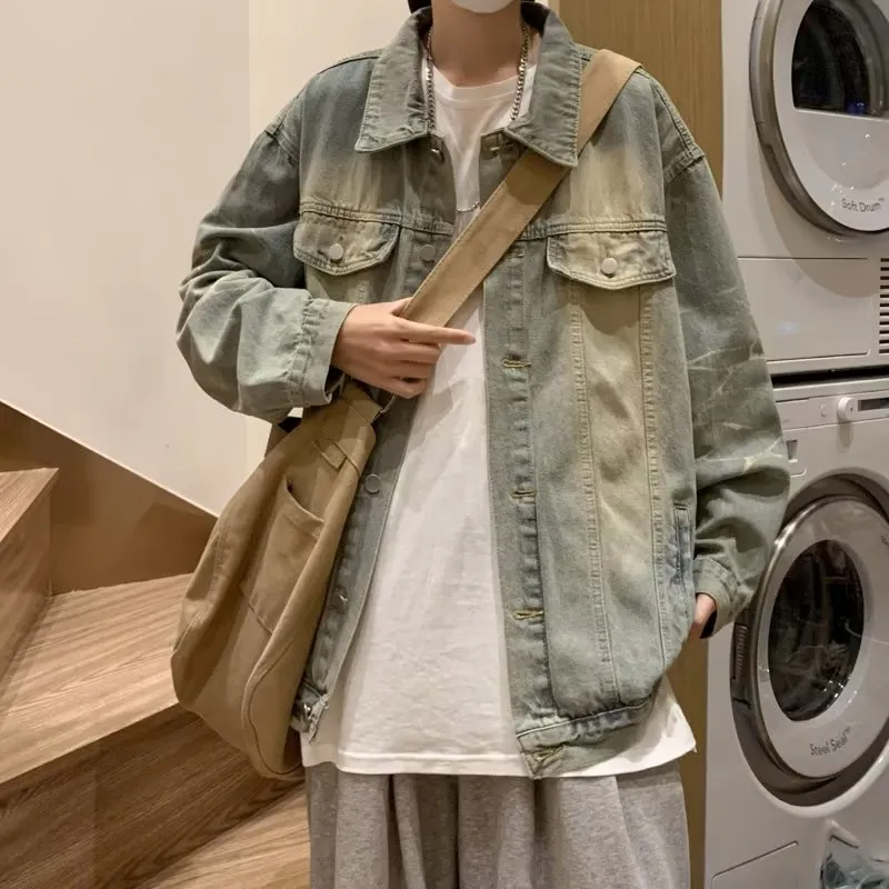 JIMI&JONS Denim Jackets Unisex-3