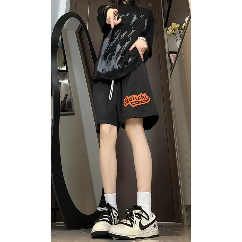 JIMI&JONS Basketball Shorts Unisex-2