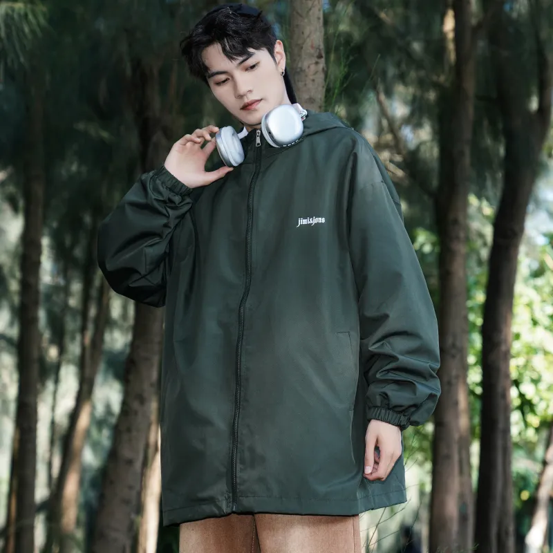 JIMI&JONS Jackets Unisex-18
