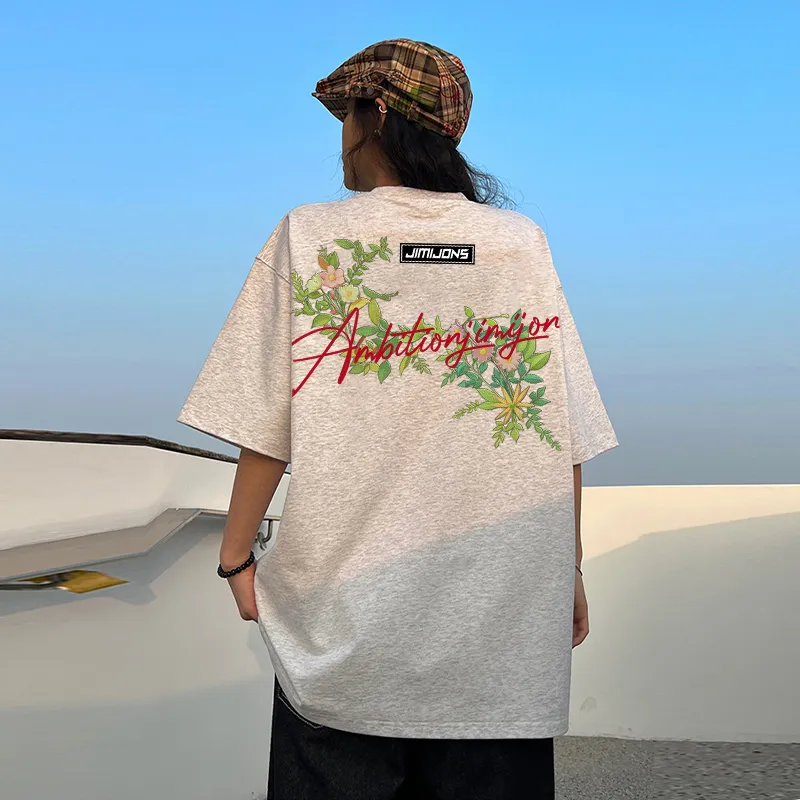 JIMI&JONS T Shirts Unisex-12