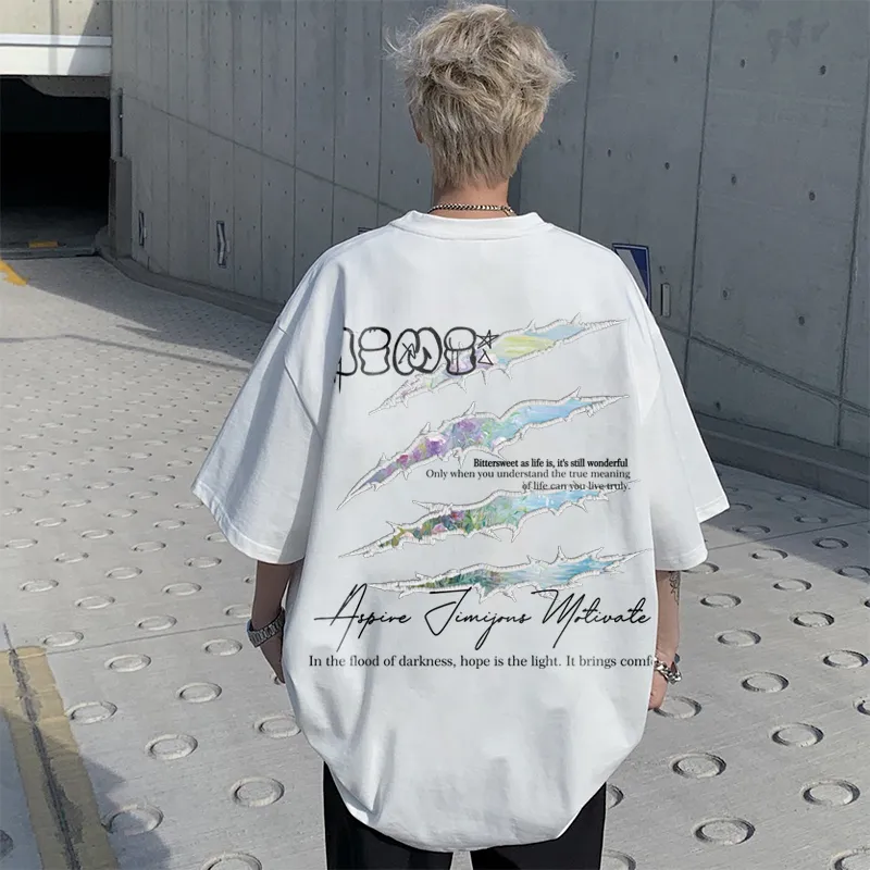 JIMI&JONS T-Shirts Unisex-6