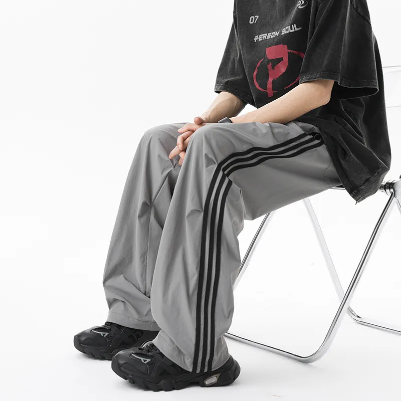 JIMI&JONS Casual Pants Unisex-10