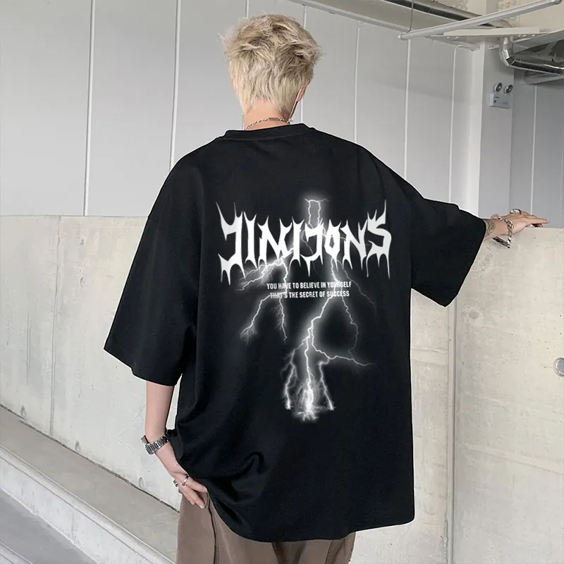 JIMI&JONS T Shirts Unisex-2