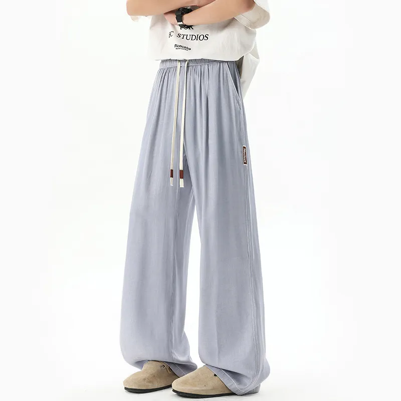 JIMI&JONS Casual Pants Unisex-9