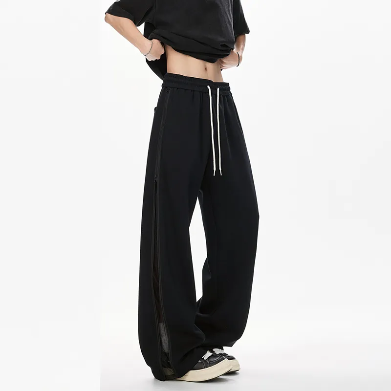 JIMI&JONS Casual Pants Unisex-3