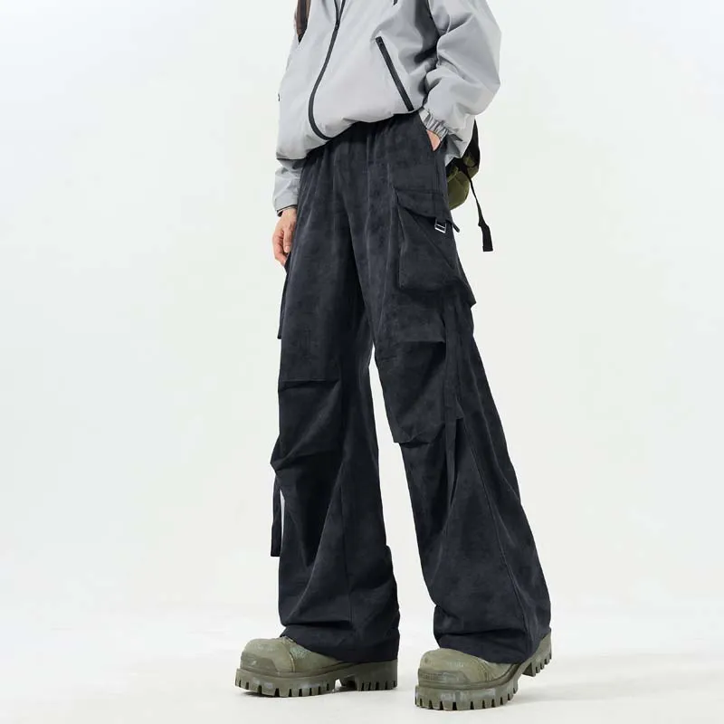 JIMI&JONS Casual Pants Unisex-3